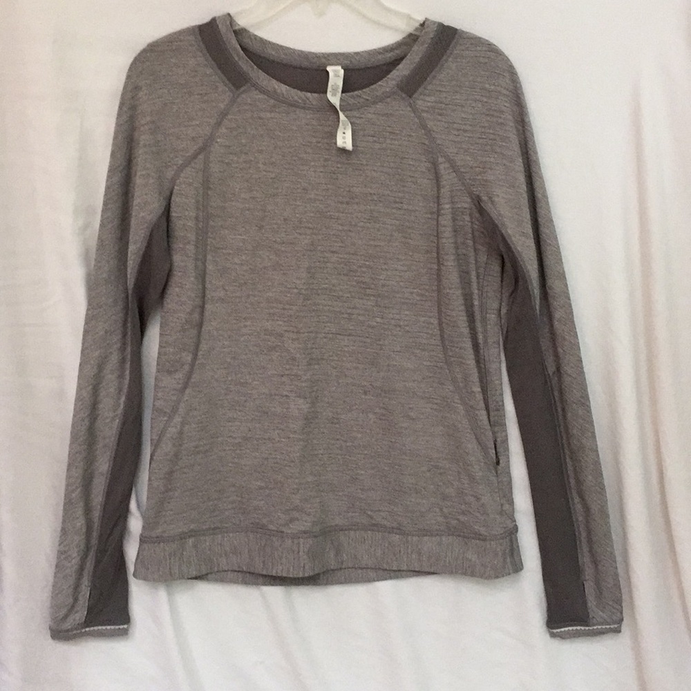 Lululemon long sleeve